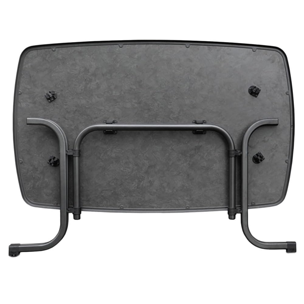 PATIO Gartentisch 150x90 cm rechteckig Dine & Relax Pizzara Outdoor Tisch Metall pulverbeschichtet Sevelit Tischplatte klappbar