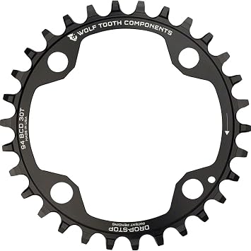 Wolf Tooth Components 94 Bcd 4-Bolt Sram Chainring