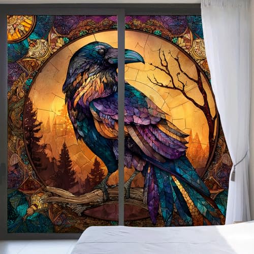 Vinilo Decorativo de Privacidad para Ventanas 2 piezas miniatura 6