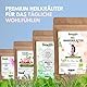 Mariendistel Samen Pulver 1kg, die effektivste Heilpflanze für die Leber, 100% reine Silymarin-Quelle, Mariendistelsamen gemahlen, von BotaniKils