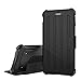 iPhone 7 Plus Case, iVAPO iPhone 7 Plus Cover [Mount Series] Card Holder Phone Cases with Detachable TPU Shell Cover for Apple iPhone 7 Plus with 5.5inch Phone Case [Black]