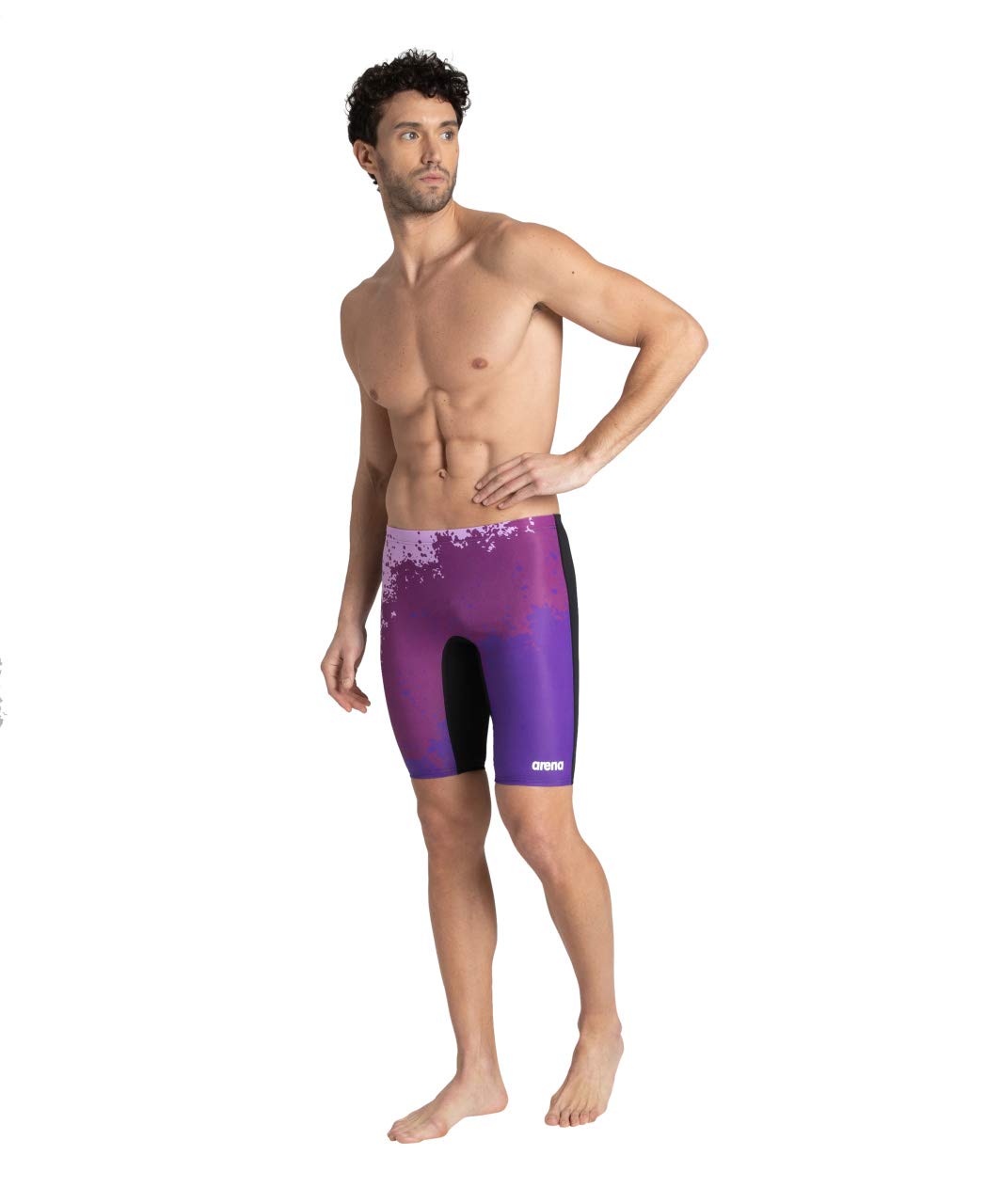 Arena Zagłuszacz męski Carbonics Pro Maxlife Jammer Swimsuit