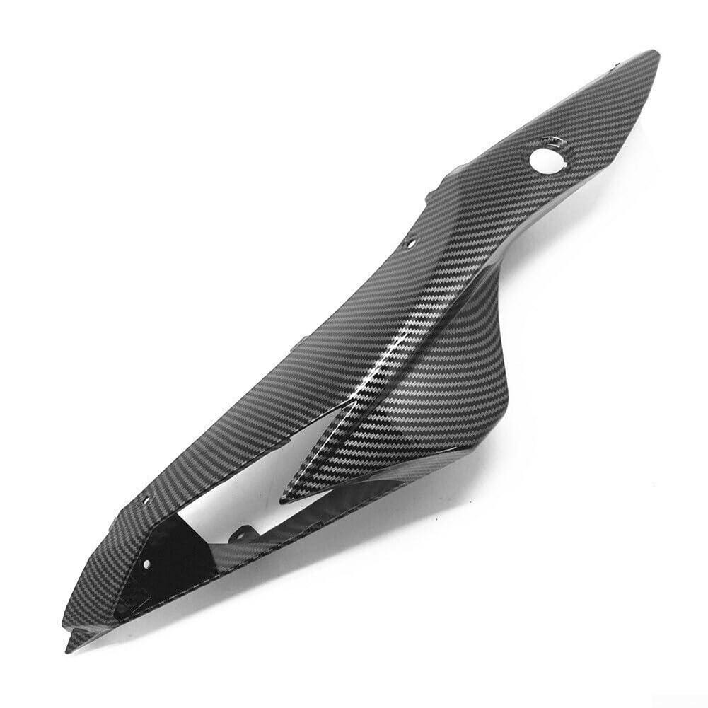 Coppia Coperture Laterali Carbonio per Suzuki GSXR 600 11-22