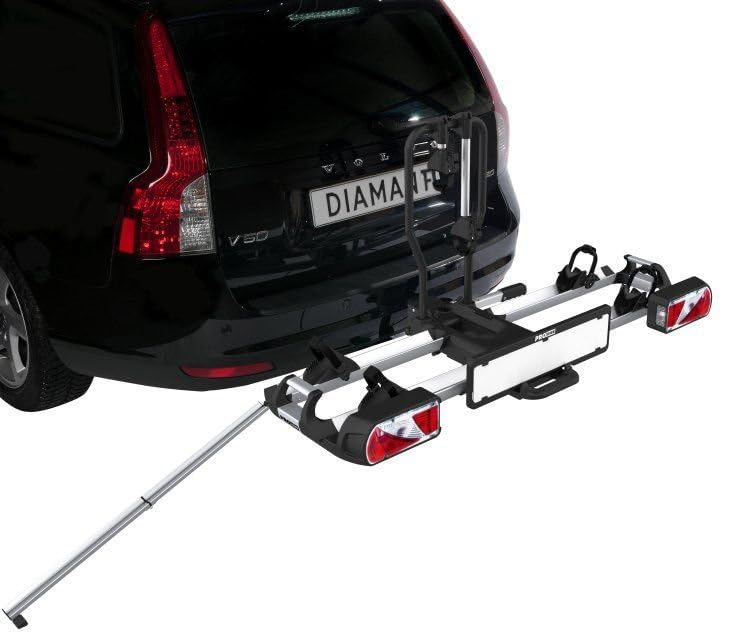 Pro User Diamant Anhängerkupplung Fahrradträger FG2, Fahrradträger,