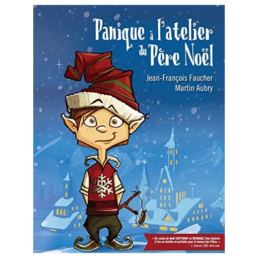Panique a l'atelier du Pere Noel: Slush le lutin