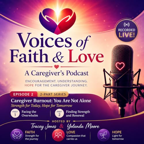 Episode 2.2: Caregiver Burnout