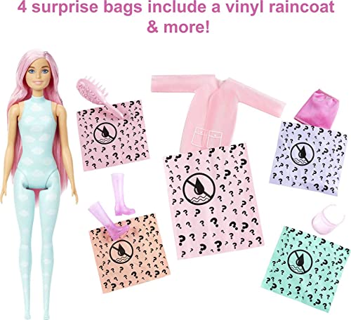 Barbie Color Reveal Muñeca y Accesorios Sunshine miniatura 5
