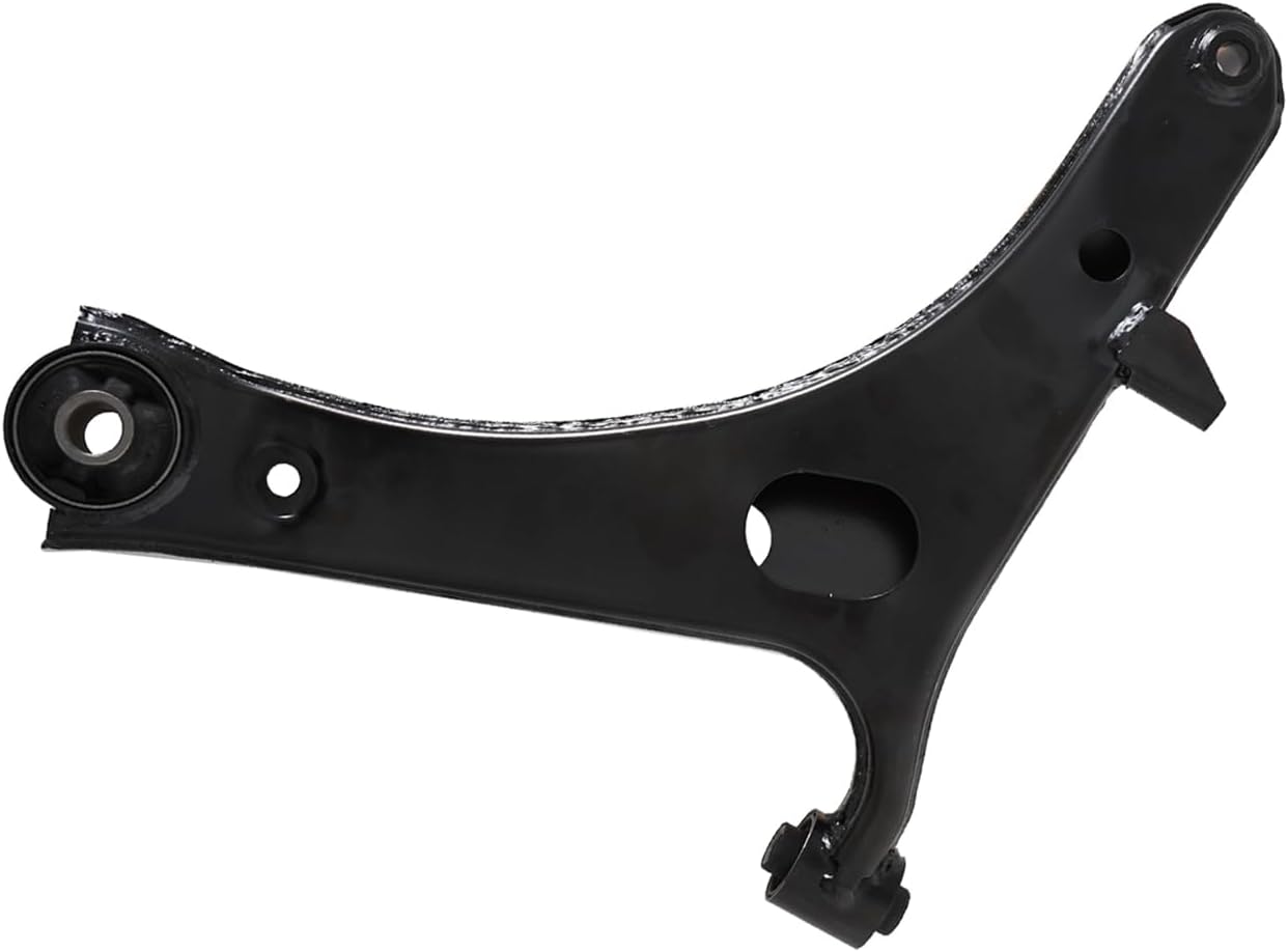 TUCAREST 4Pcs Suspension Kit Front Lower Control Arm and Ball Joint Fit for Su-baru 2012-2016 Impreza w/2.0L, 2005-2009 Legacy Outback [# 524-789 524-790 K9513 20206AJ000 20202FJ010 20202FJ000]