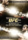  Ultimate Fighting Championship: 165 - Jones Vs Gustafsson [DVD] [UK Import]