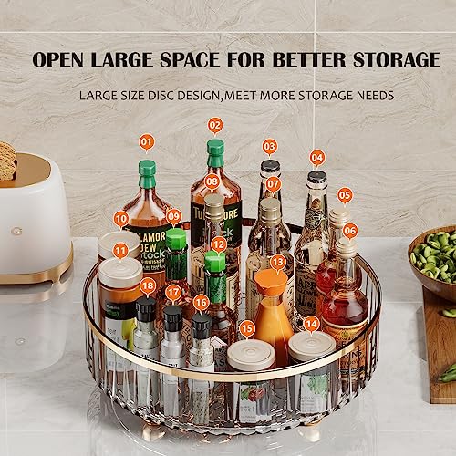 Clear-Lazy-Susan-Pantry-Organizers-and-Storage-11-Turntable-Organizer-360-Rotating-Storage-Rack-for-Kitchen-Pantry-Cabinet-Dining-Table-Fridge-Countertop-Vanity-Food-Storage