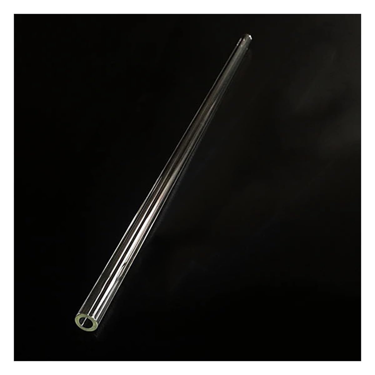 Attrezzature e forniture di laboratorio Tubo in vetro borosilicato ad alta densità, diametro esterno 58 mm, spessore 4, lunghezza 200 mm/250 mm/300 mm/400 mm/500 mm/600