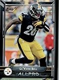 2015 Topps Football Card #259 Le'Veon Bell NM-MT