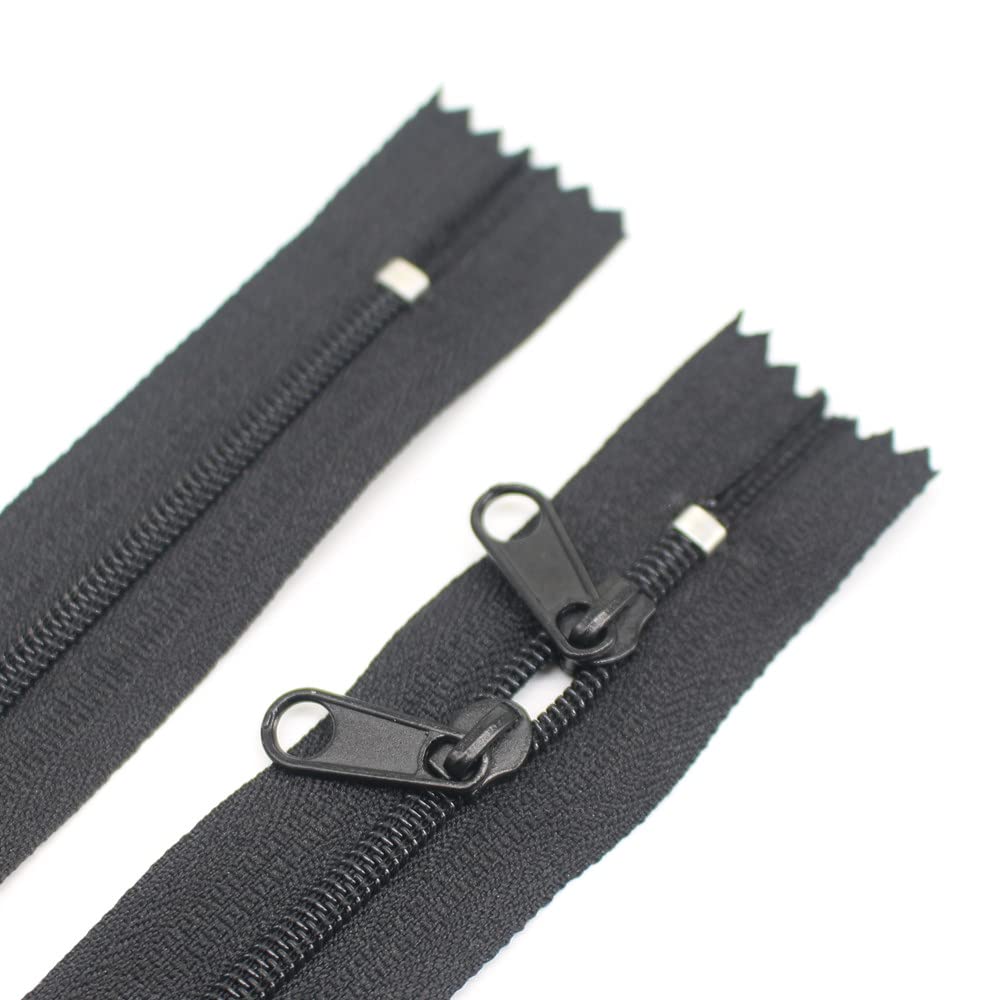 DZ24fashionBCI-351XL/6MP+BCI-370/2P Amazon.com: MebuZip 2PCS 24 Inch #3 Double Slider Zippers