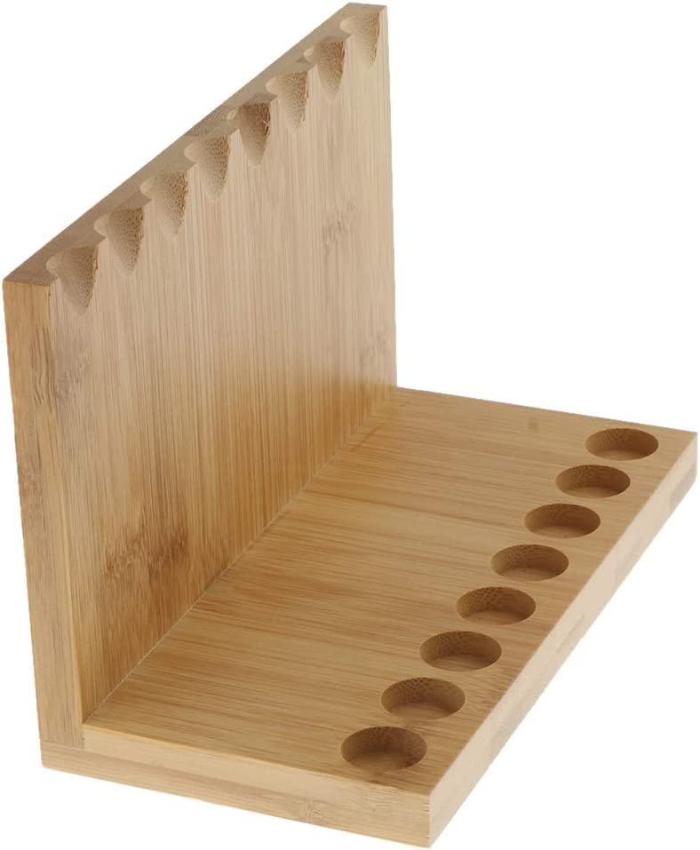 Saturey support 6 pouces bois pour éviter la chute de vos cadres photo