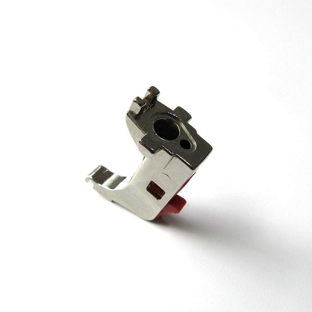 Evernice Presser Foot Snap-On Shank Adapter For Bernina Old Style 530 532-1630#0062617000