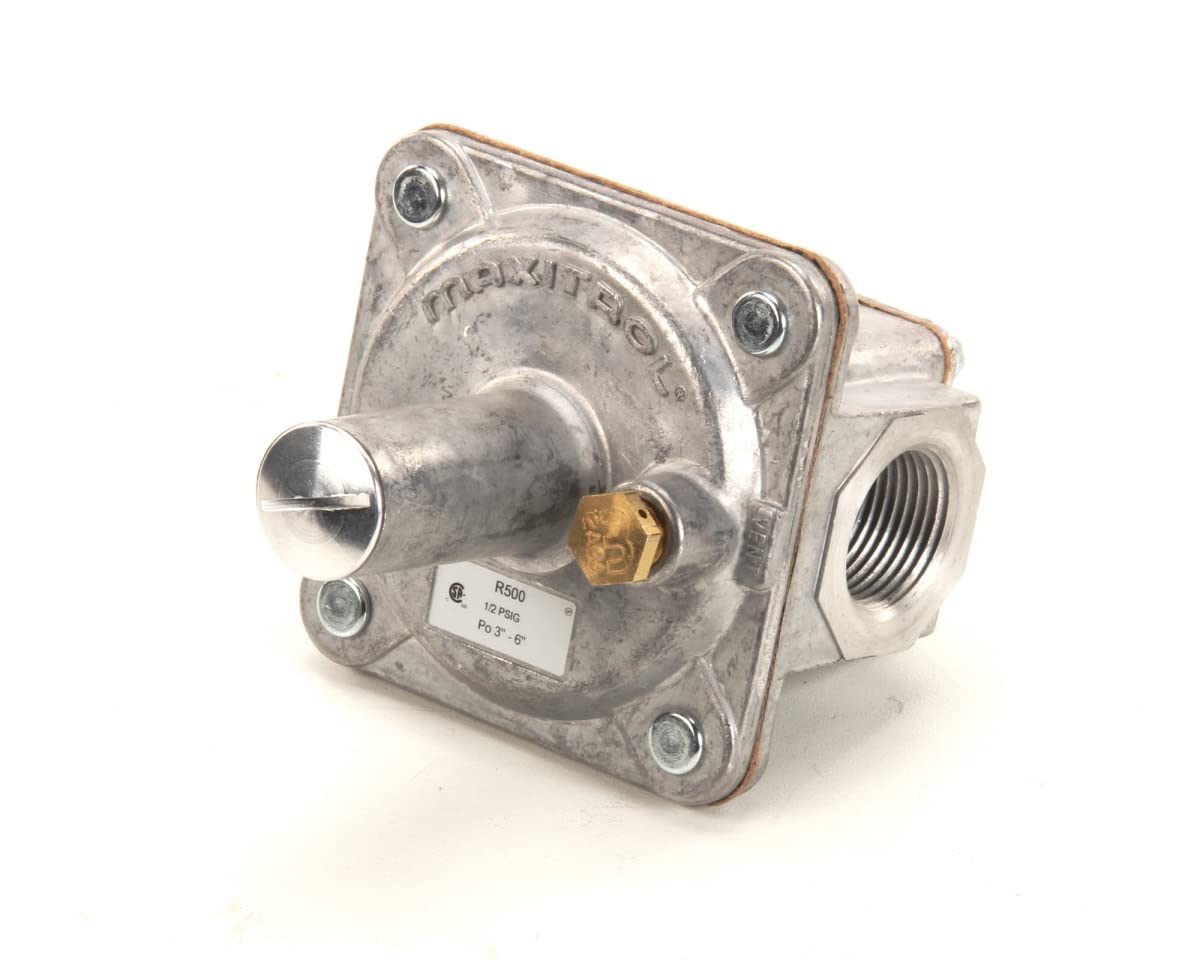 Vulcan Hart 00-408279-00005 Press 3. Regulator