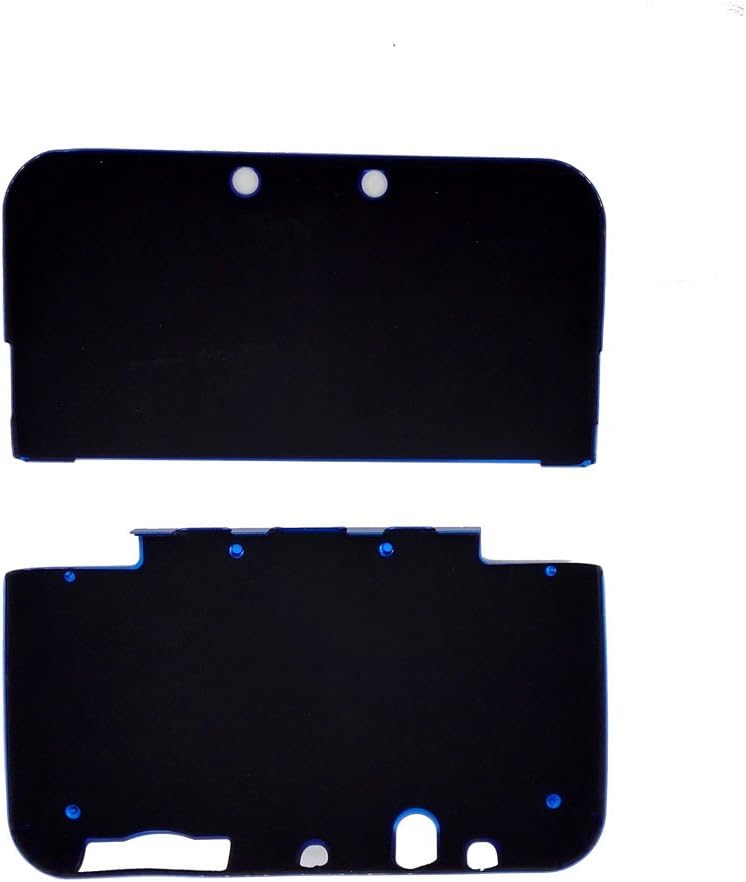 yueton Separation Aluminum Hard Metal Box Cover Case Protector for New Nintendo 3DS LL XL