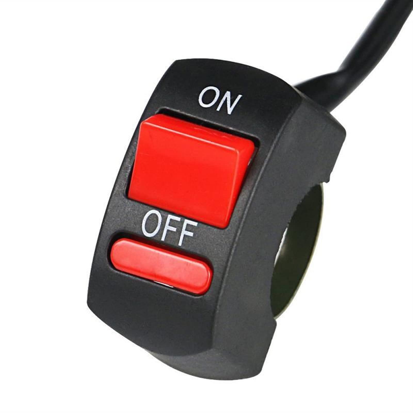 Interrupteur de guidon moto pour balades et trajets quotidiens 10A