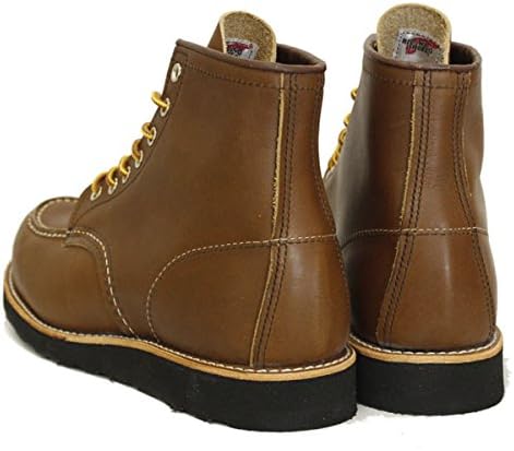 Amazon | (レッドウィング) RED WING 8852 Classic Moc Toe(クラシック 