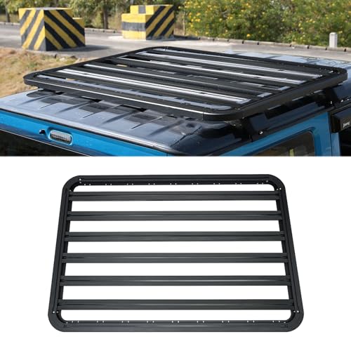Aluminum Roof Rack Platform with 330LBS Capacity