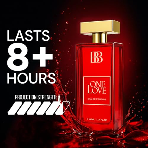 Image of Bergamot Beaute One Love Perfume for Women|100ml Long Lasting Parfum Fragrances |Perfume For Woman| Bergamot, Vanilla & Jasmine Notes|
