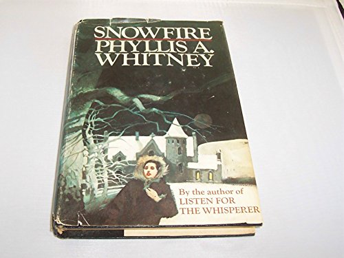 Snowfire 0434864722 Book Cover
