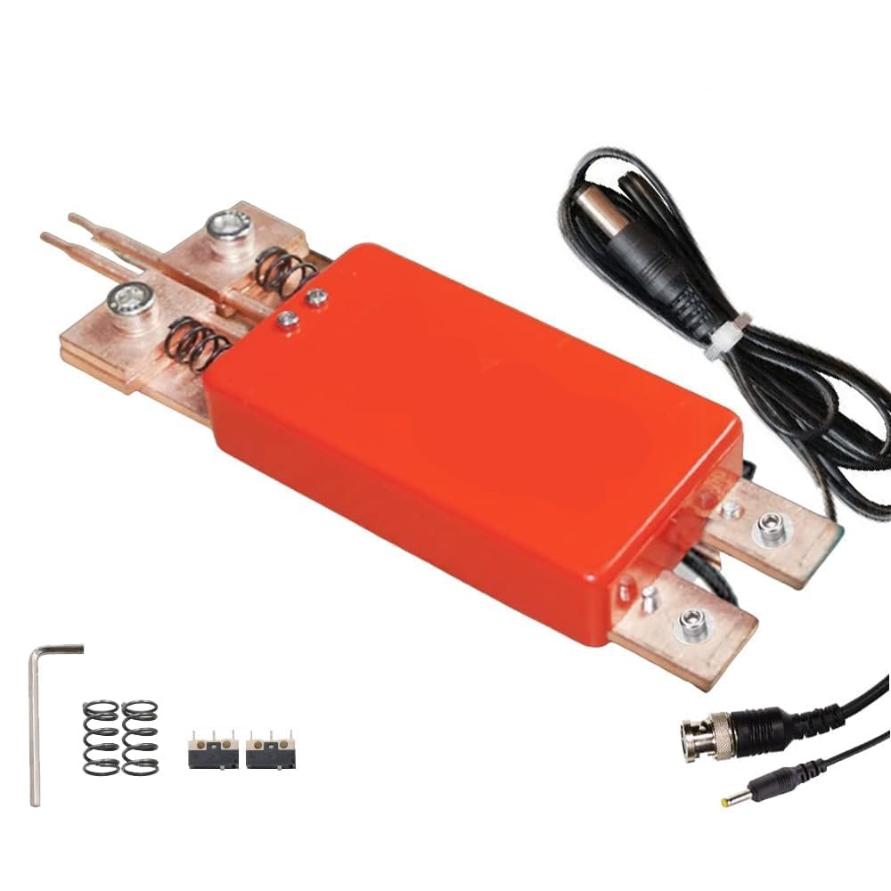 Battery Spot Welding Gun/Pen Lion EV Suitable for 18650 & 32650 cells with free Accessories (B0CL9NB3Y2) Amazon Price History, Amazon Price Tracker