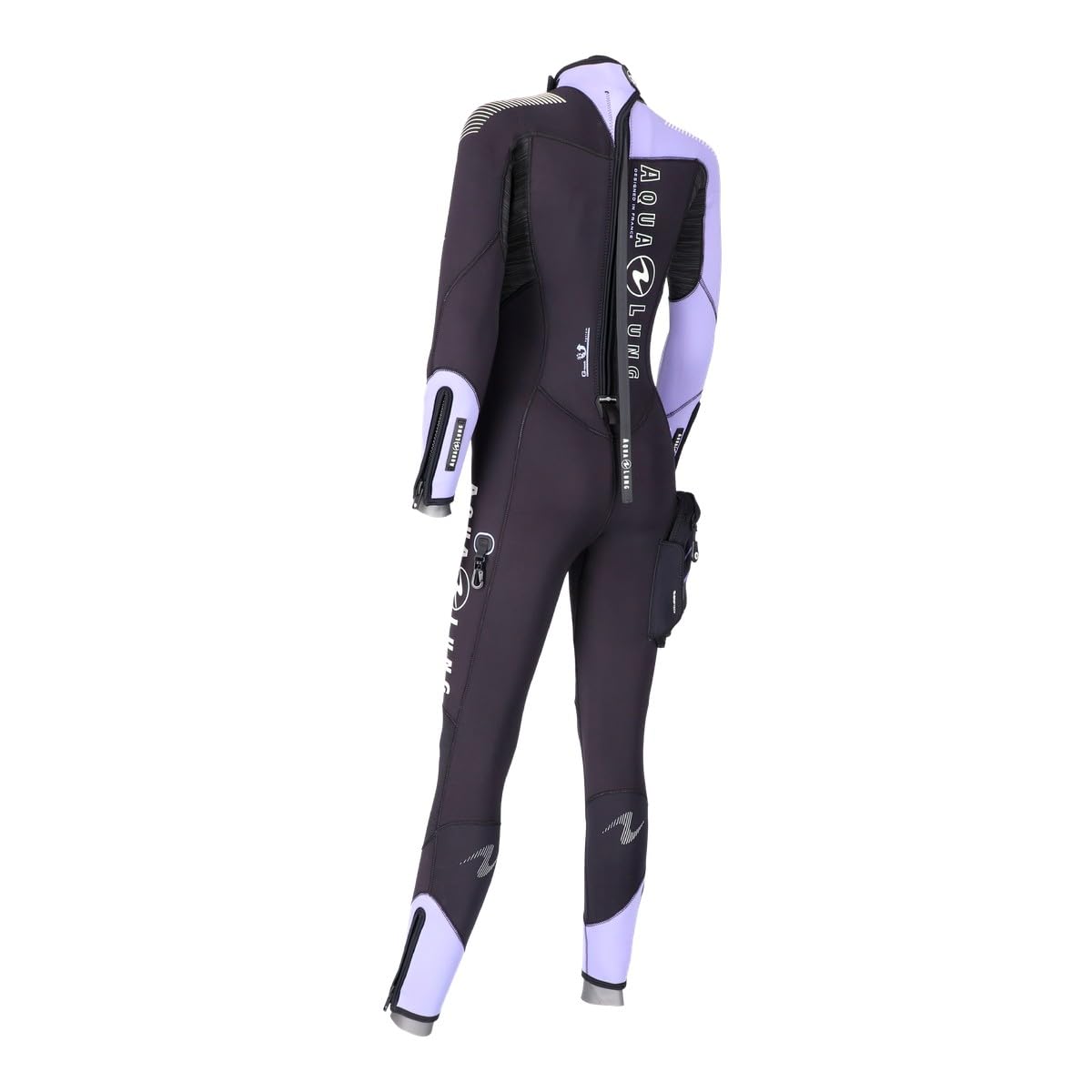 Aqualung Dynaflex 7mm Neoprenoverall Damen, Größe:L