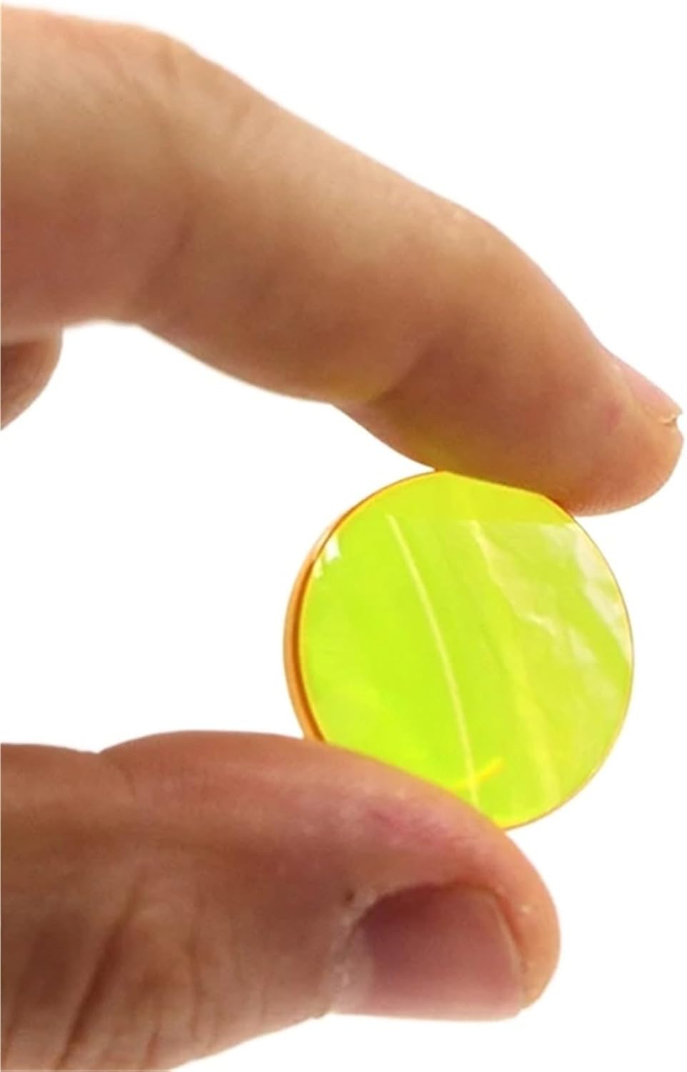 1pc Focus Lens CVD Znse for 0-200W Machine Accessories Condenser 20Mm(As Shown 63.5mm)