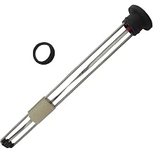 5022917SM 5022917 735-0699 Fuel Gauge with Grommet for Cub Cadet Simplicity Ferris Snapper Pro Remot 5022917FSBS 5101378YP 5022917X1SM