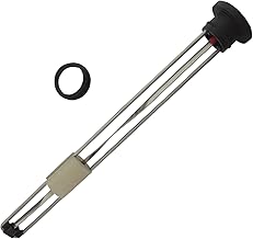 5022917SM 5022917 735-0699 Fuel Gauge with Grommet for Cub Cadet Simplicity Ferris Snapper Pro Remot.