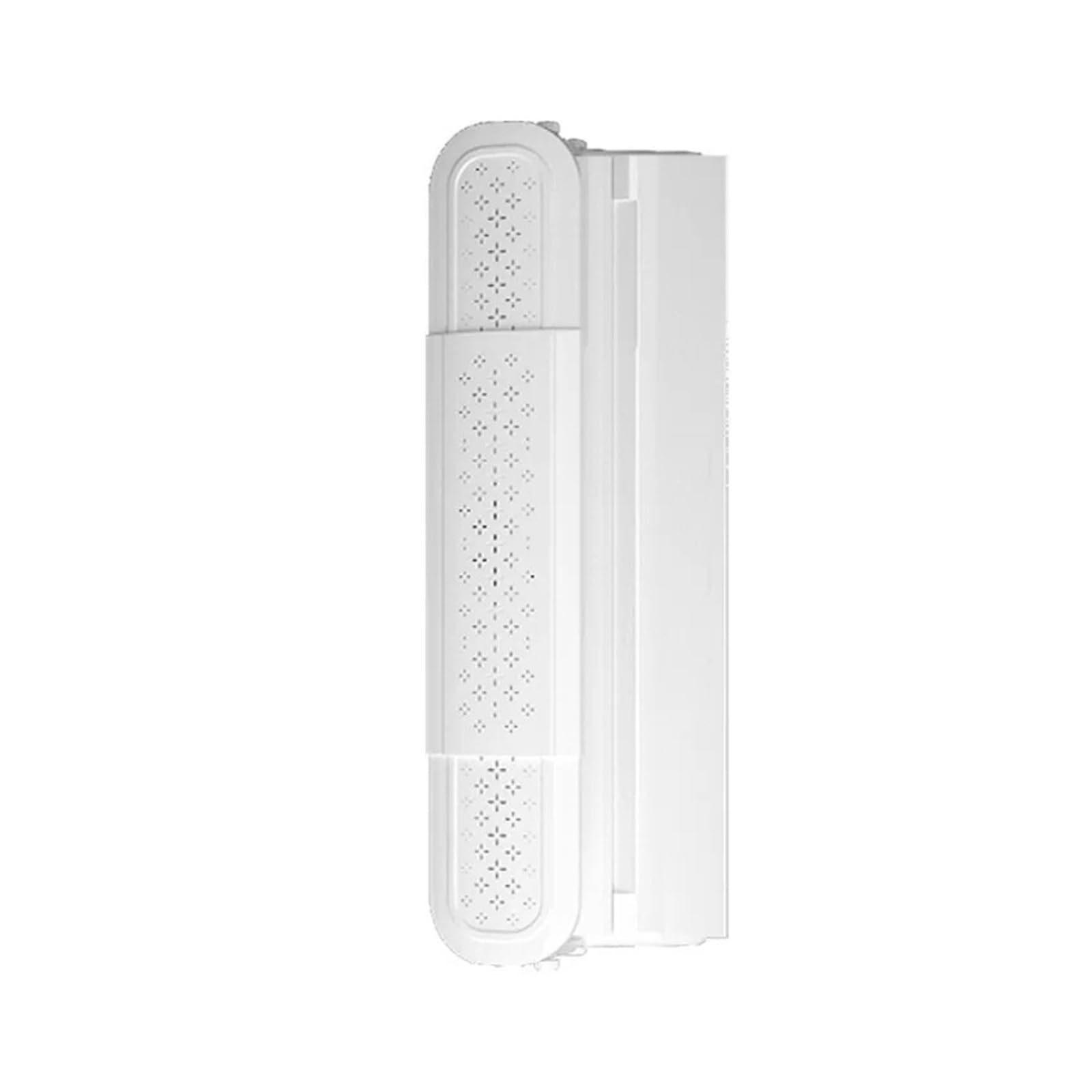 Whegavgko No Filter Large Size Air Conditioner Windshield Anti-Direct Blowing Outlet Baffle Cold Wind Deflecting Plate Wall-Mounted Universal