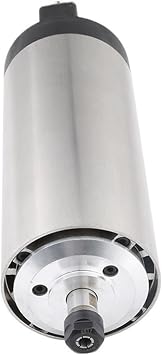 Air Cooled Spindle 1.5KW ER11 Milling Spindle Motor 220v/380v Diameter 80mm DIY Spindle for CNC1.5kw 220V ER11