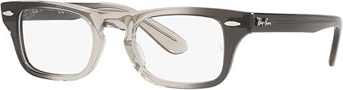 Miniatura 2 de Ray-Ban Kids' Ry9083v Mister Burbank Rectangular Prescription Eyewear Frames