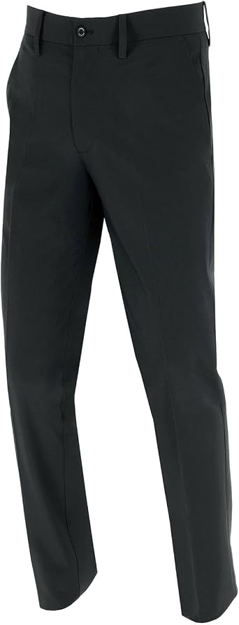 J Lindeberg Golf Trousers, Black, 34/32
