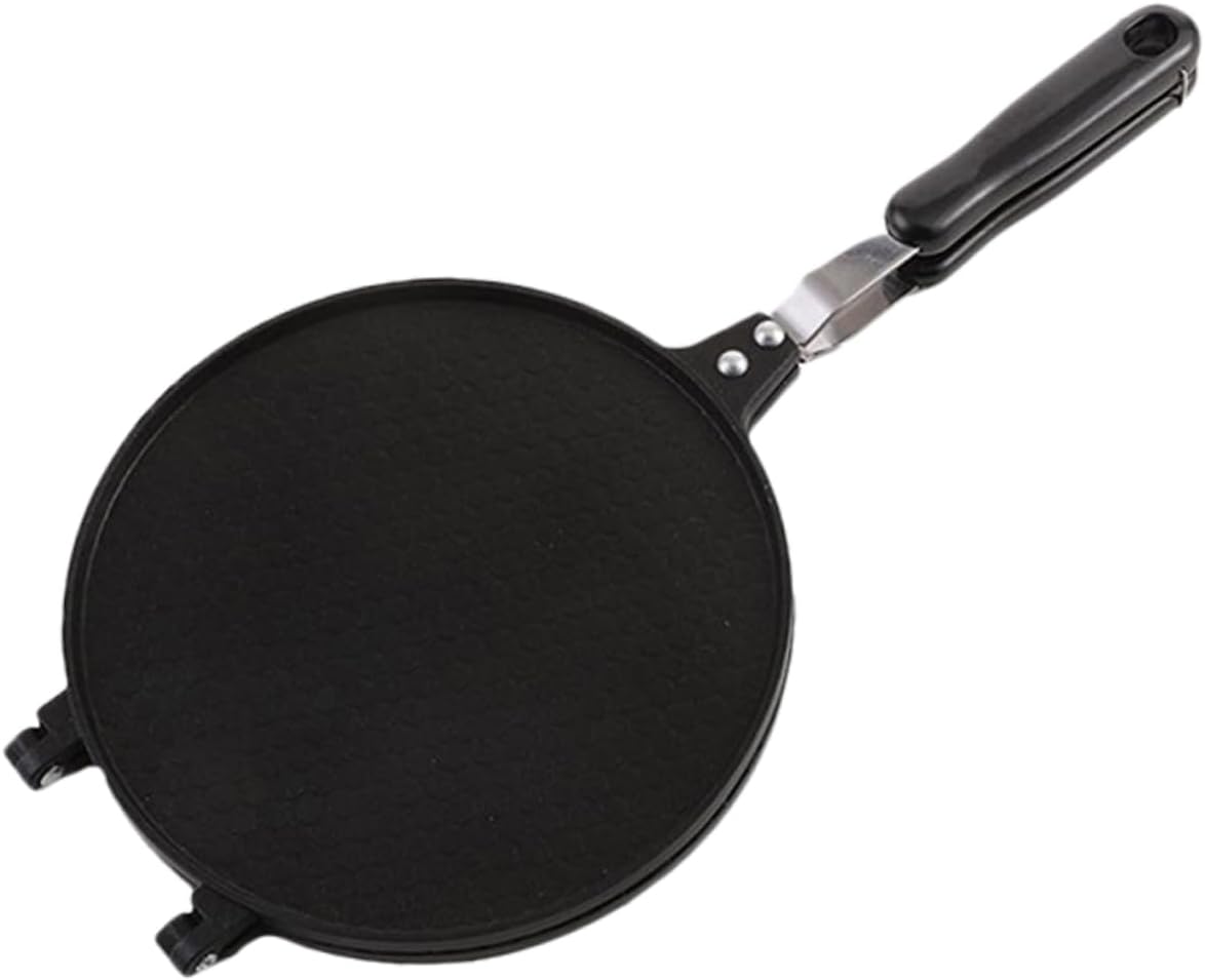 Pancake Cone Maker Round Omelet Tool Non-stick Dessert Baking Pan for Ice Cones Breakfast Foods Versatile Kitchen Cooking Equipment