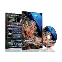 Relaxing Underwater DVD Tropical Fish, Coral Reefs & Peaceful Ocean Life