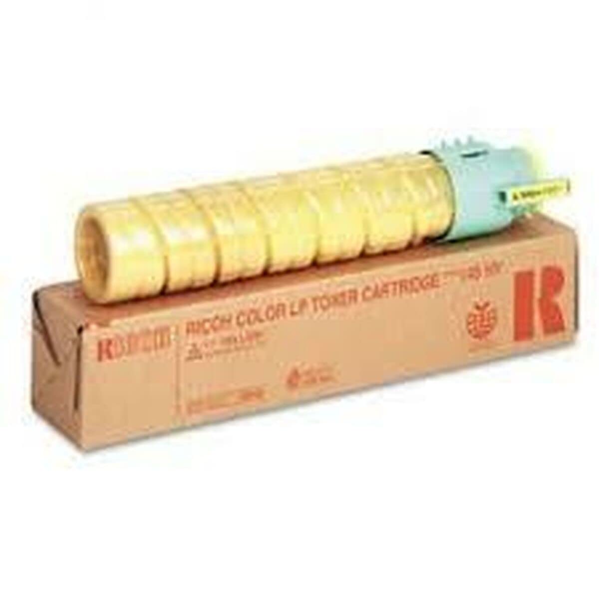 Ricoh 1834543 Toner Do Drukarek, Żółty, 5000 Stron