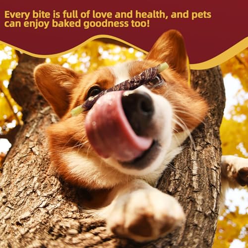 لعبة التسنين بنكهة اللحم البقري من بارافي، لعبة عظام الكلاب التفاعلية، تساعد على تنظيف اسنان كلبك، لعبة مضغ للكلاب، مناسبة للكلاب المتوسطة والكبيرة، تحب الكلاب نكهة اللحم البقري