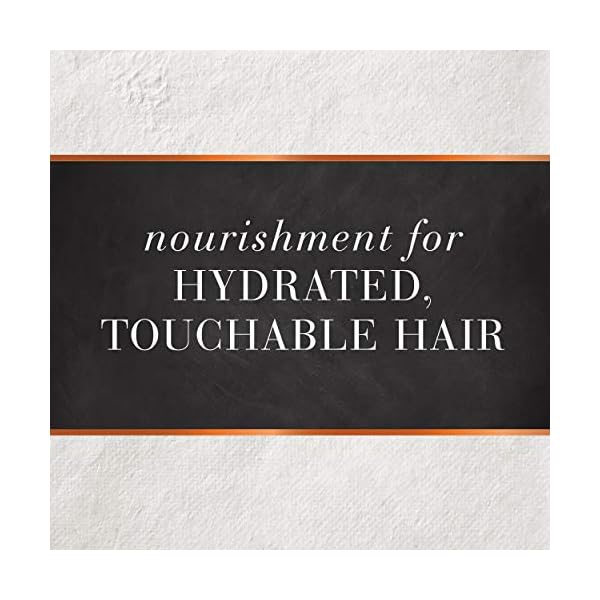 Hair Food Avocado & Argan Oil Sulfate Free Conditioner, 17.9 fl oz, Dye Free Smoothing