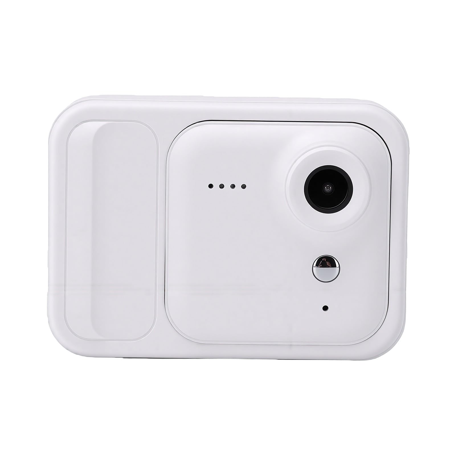 Caméra d'action avec Photos 1080P et 48MP, Portable avec étui de