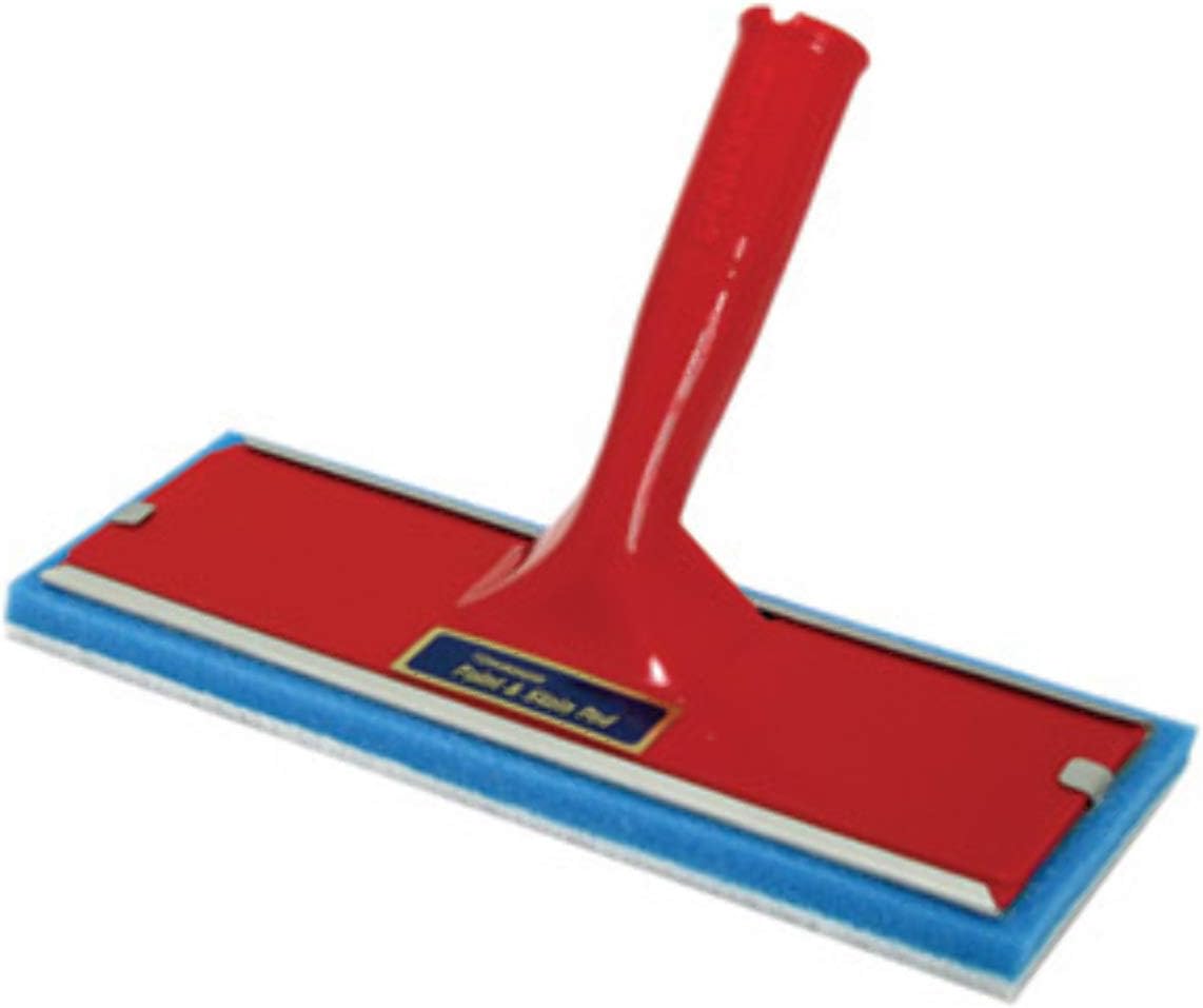 Padco Floor Trim Pad Paint, Stain, and Finish