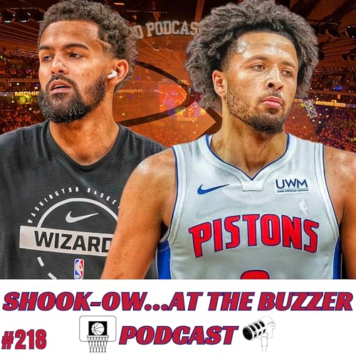 Trae Young Makes WSH Debut But What About WSH Lottery Odds? | Can Cade Carry The DET in Playoffs?