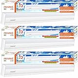 Prabha Solar 8Watt 12V DC Led Tube Light Size- 1 Feet (3)