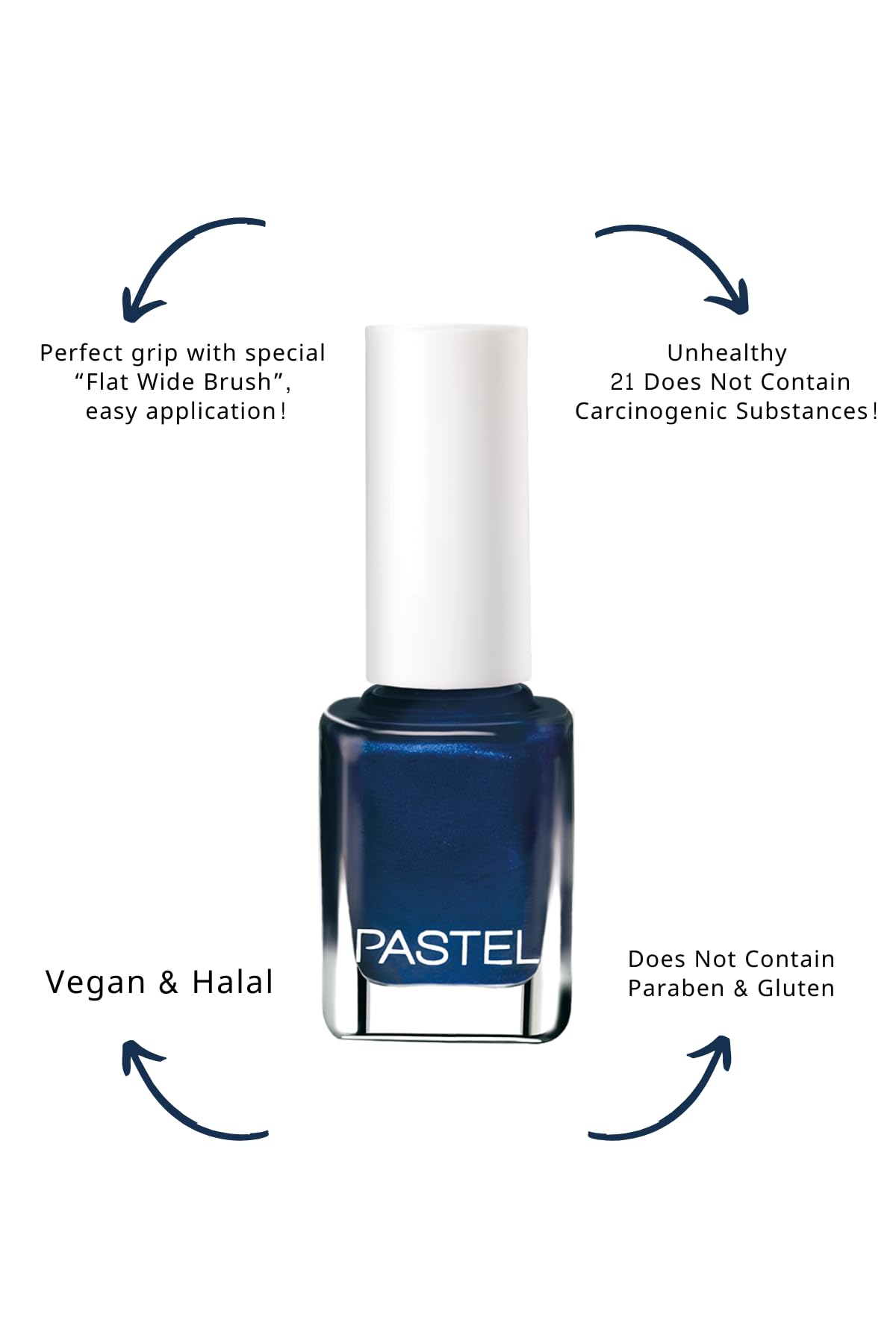 Pastel Oje 23 (13 ml)