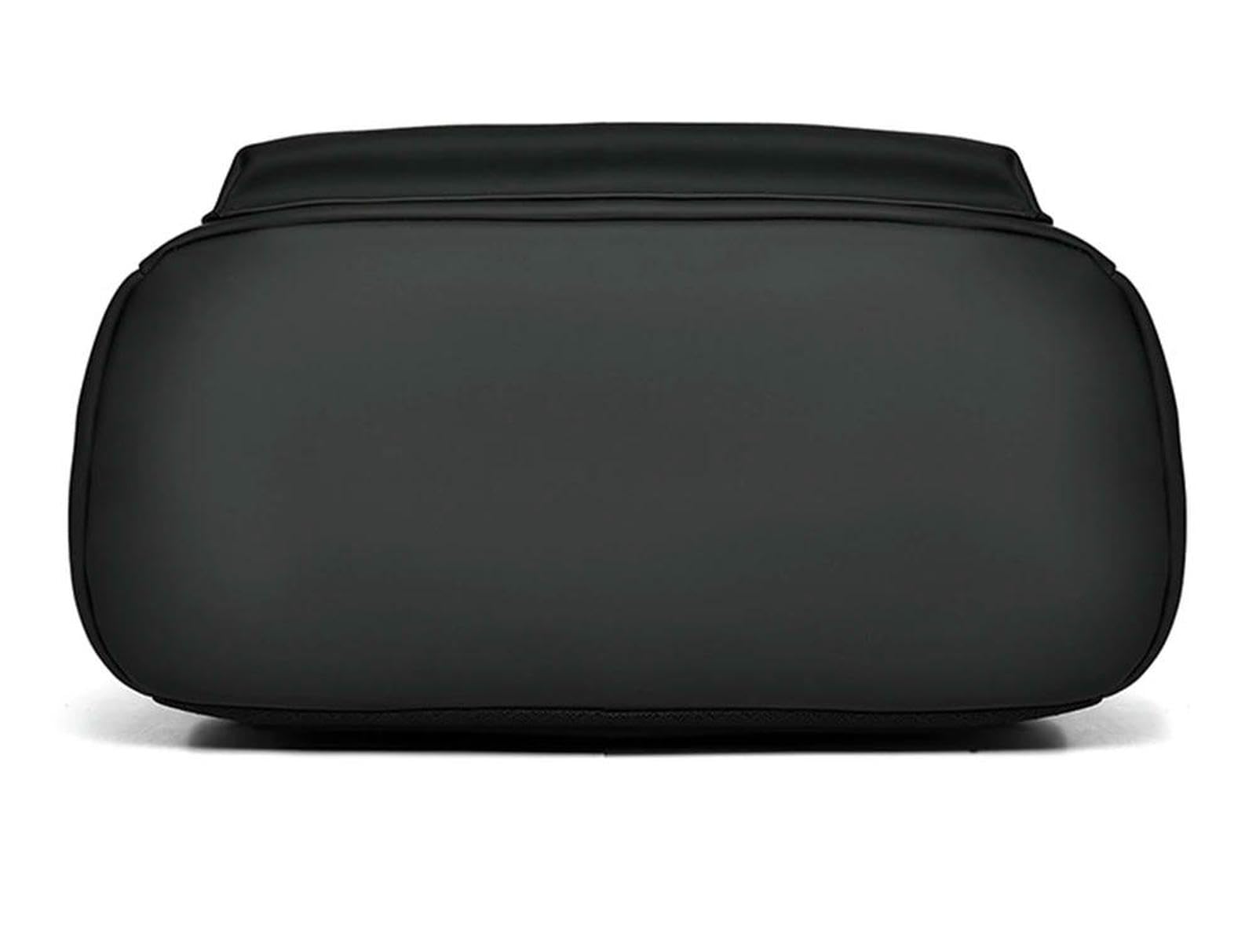 Zaino Porta pc da Uomo d'Affari Urbano 16 Pollici alla Moda Zaini per Laptop Multifunzione di Grande capacità Scuola-nero-16,5