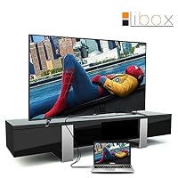 Libox® HDMI Kabel High Speed mit Ethernet (4K, Ultra HD, Full HD, 3D) (3m, HDMI) – Ansicht 5