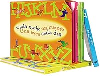 ABECECuentos cada letra, un cuento / Alphabet Stories, Each letter, A Story (Zoo) 8421686143 Book Cover