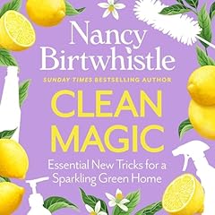 Clean Magic cover art