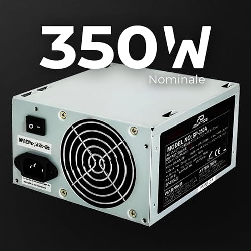 ADVANCE Alimentatore Start Power Series 350W Nominale 80 mm - Alimentatore - Immagine 1